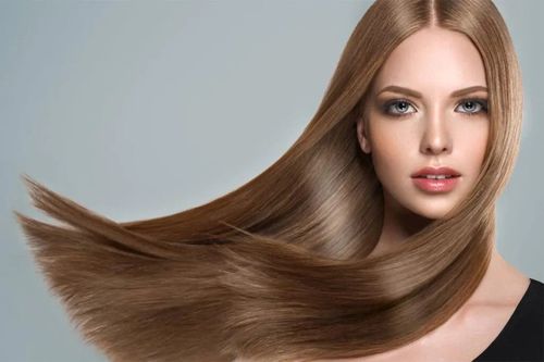نکاتی مهم برای کراتینه کردن موهای رنگ شده-img