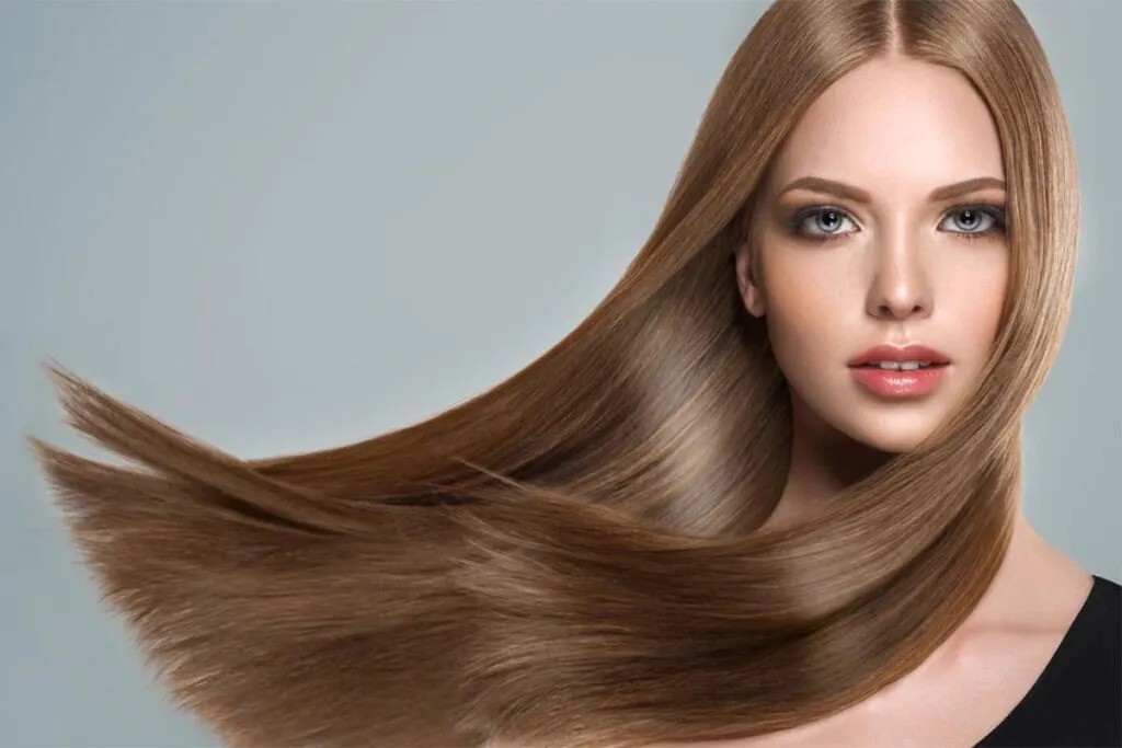نکاتی مهم برای کراتینه کردن موهای رنگ شده-img